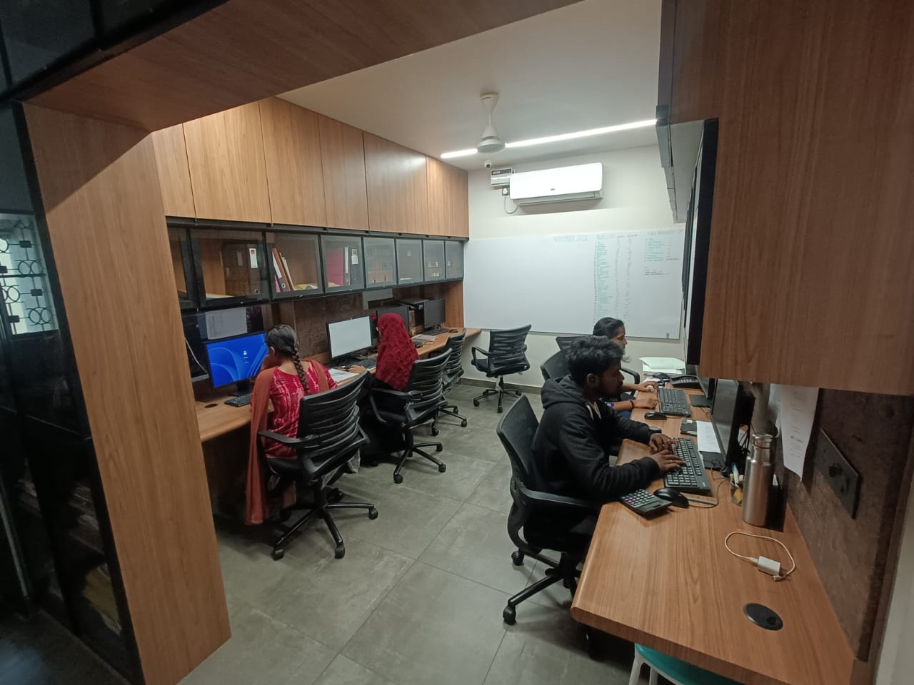 Sakthi and Associates - Office